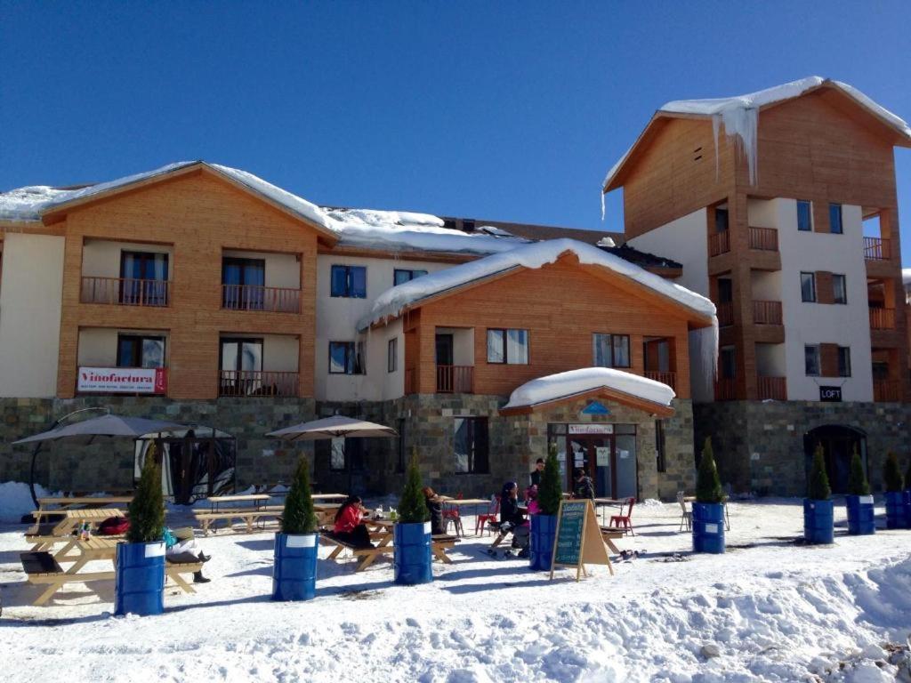 Apartments In Gudauri Palace Esterno foto